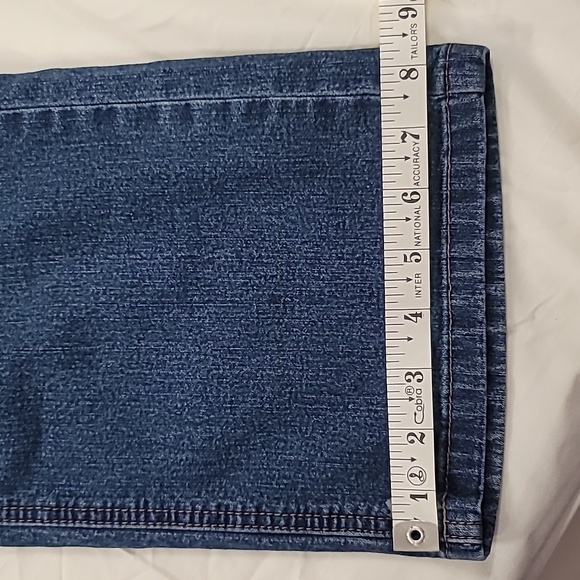 Hybrid & Company Women Super Stretchy Maternity Jeans PM5471GRSK Size XL - Picture 8 of 14